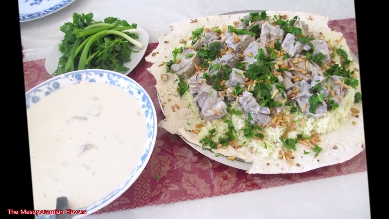 Alternative For Jordanian Jameed /Mansaf
