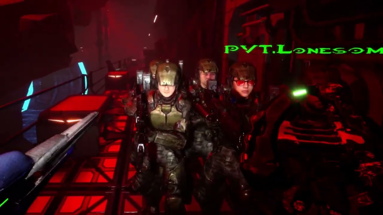 HALO VR game hidden inside of a google drive! (Containment Full-play)