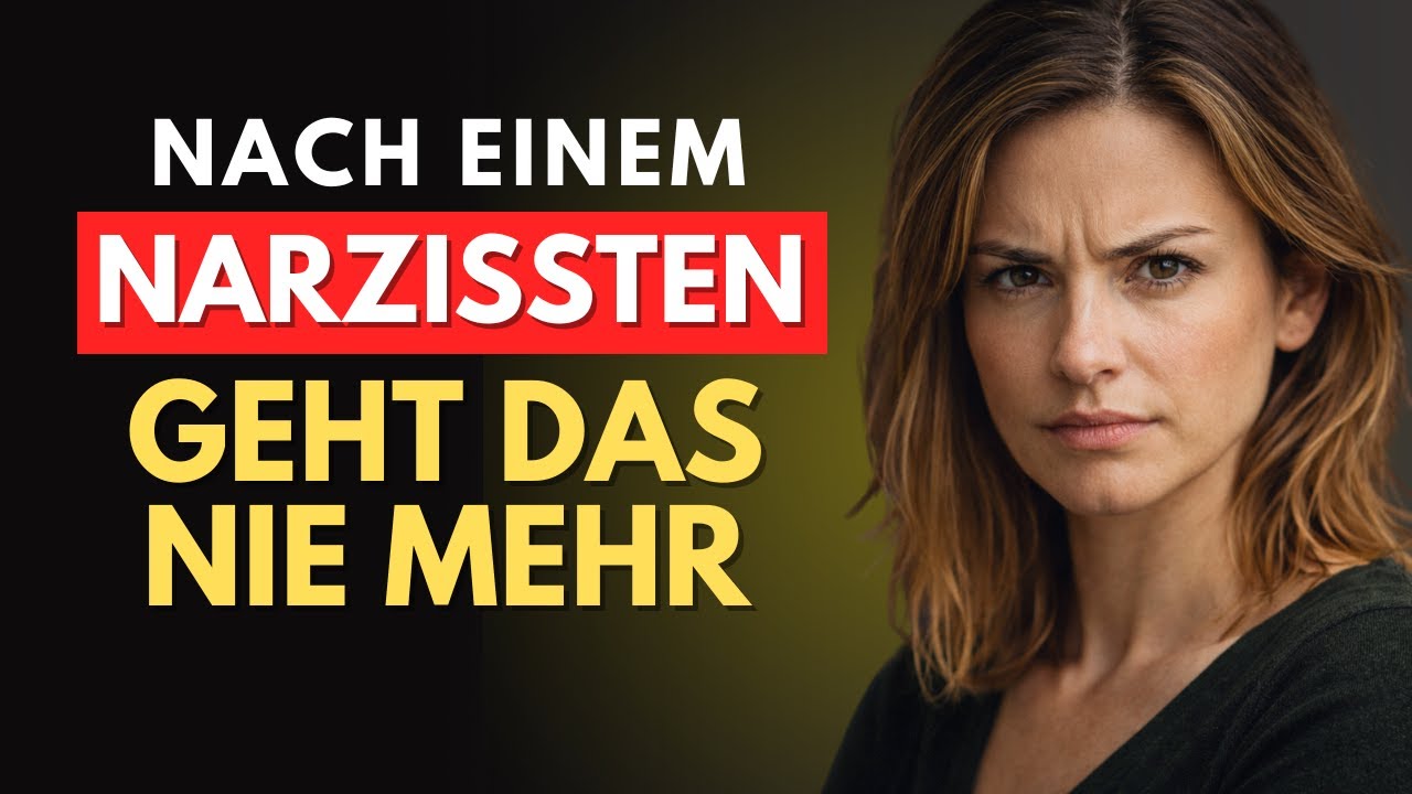 🚩16 Dinge, die du nach Narzissten nie wieder tun kannst!