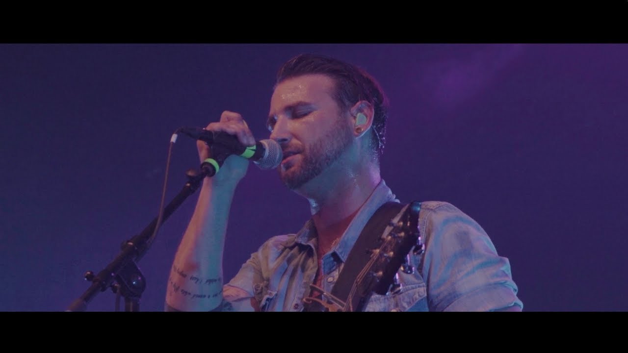 Edmund - Gib ned auf (Live im Gasometer Wien)