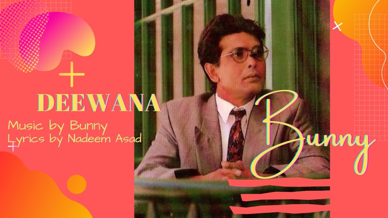 HO JAOONGA DEEWANA  (Restored) - BUNNY