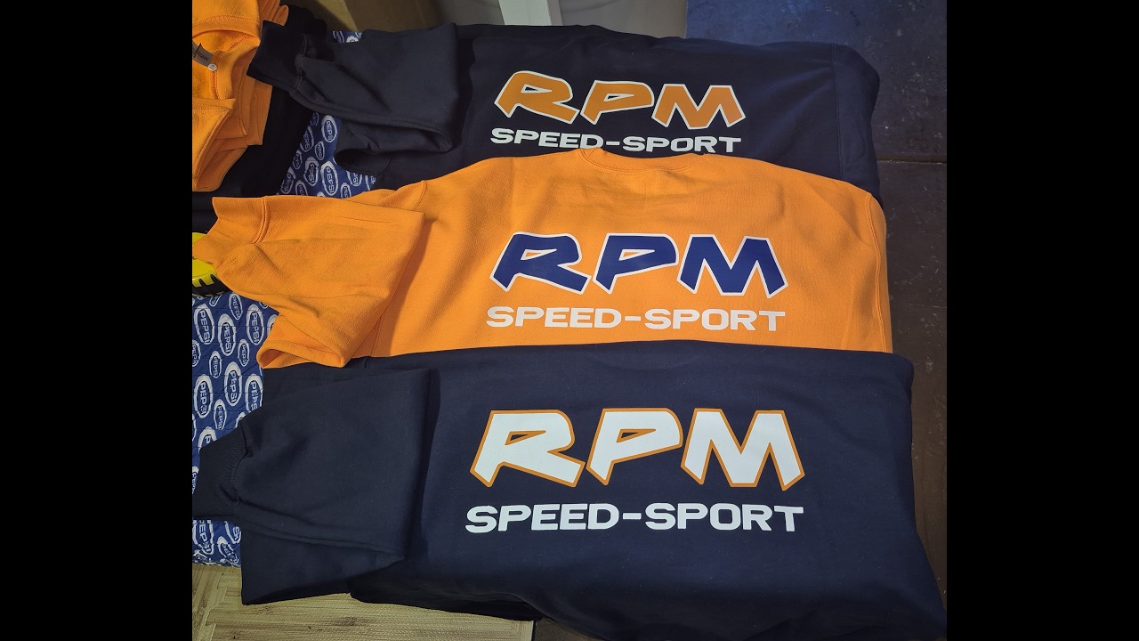 RPM Swag, часть 2 - Толстовки
