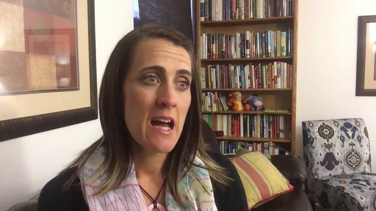 Gottman series, wk 8 - Stonewalling vs. Self-Soothing