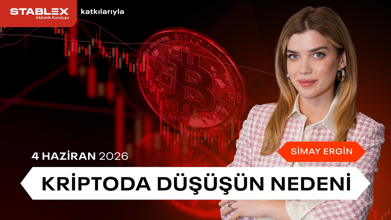 Bitcoin ve Altcoin'lerde D&uuml;ş&uuml;ş&uuml;n Nedenleri