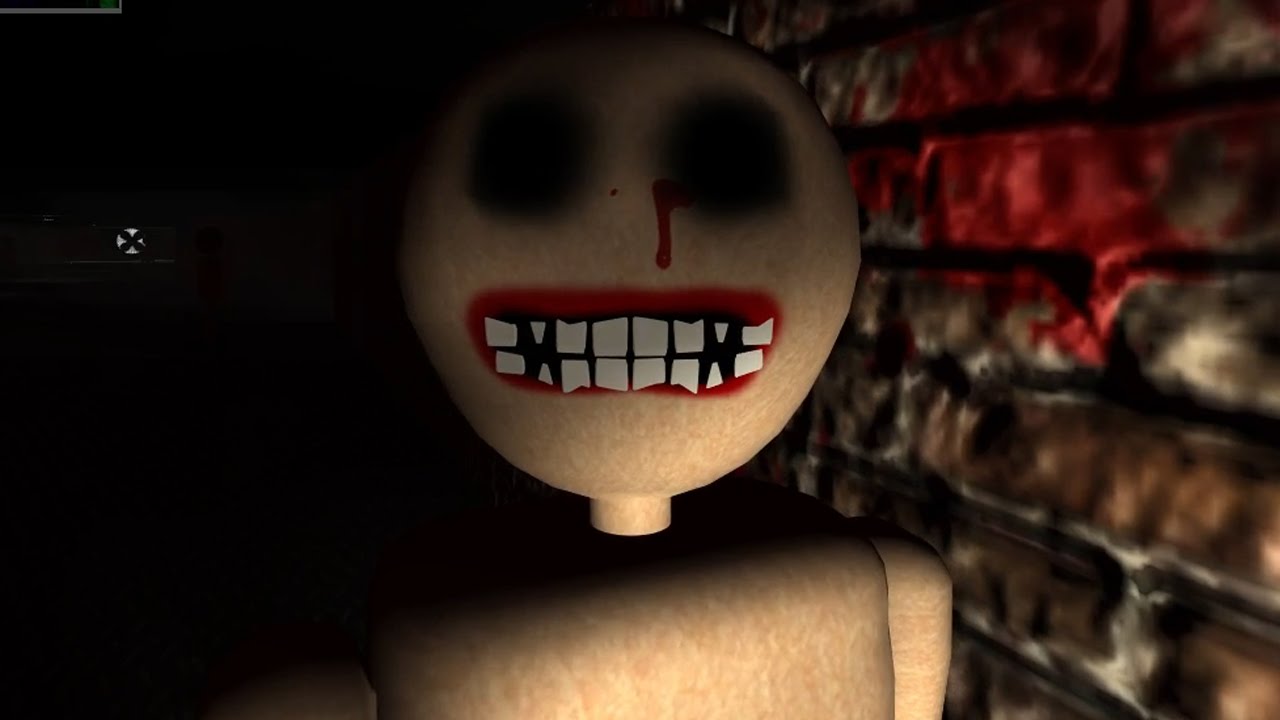TIMORE - Repetitive Jumpscare Simulator