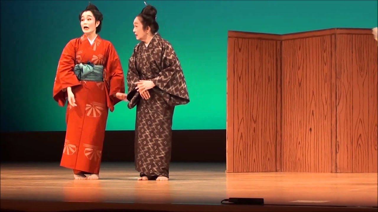 沖縄芝居 Okinawan Play 喜歌劇「きざみ節」 浦添市てだこホール 2013.08.07