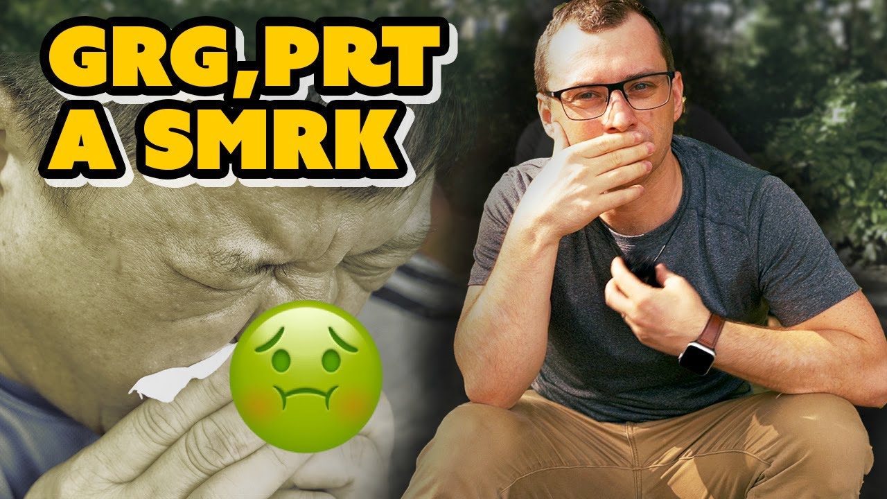 Prečo Číňania grgajú, no MY sme im NECHUŤÁCI !?