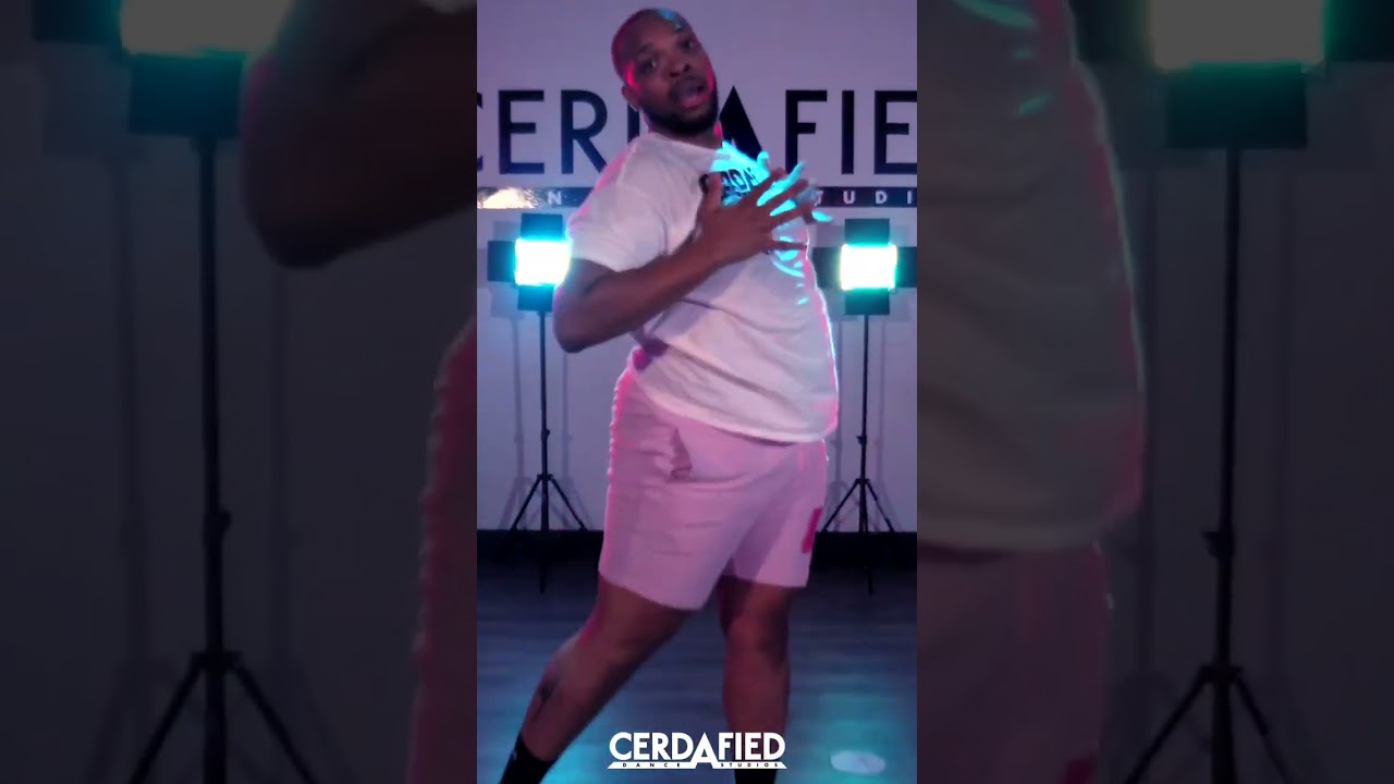 FABULOSITY - Todrick & Chaka Khan | Elrody Martin Choreography
