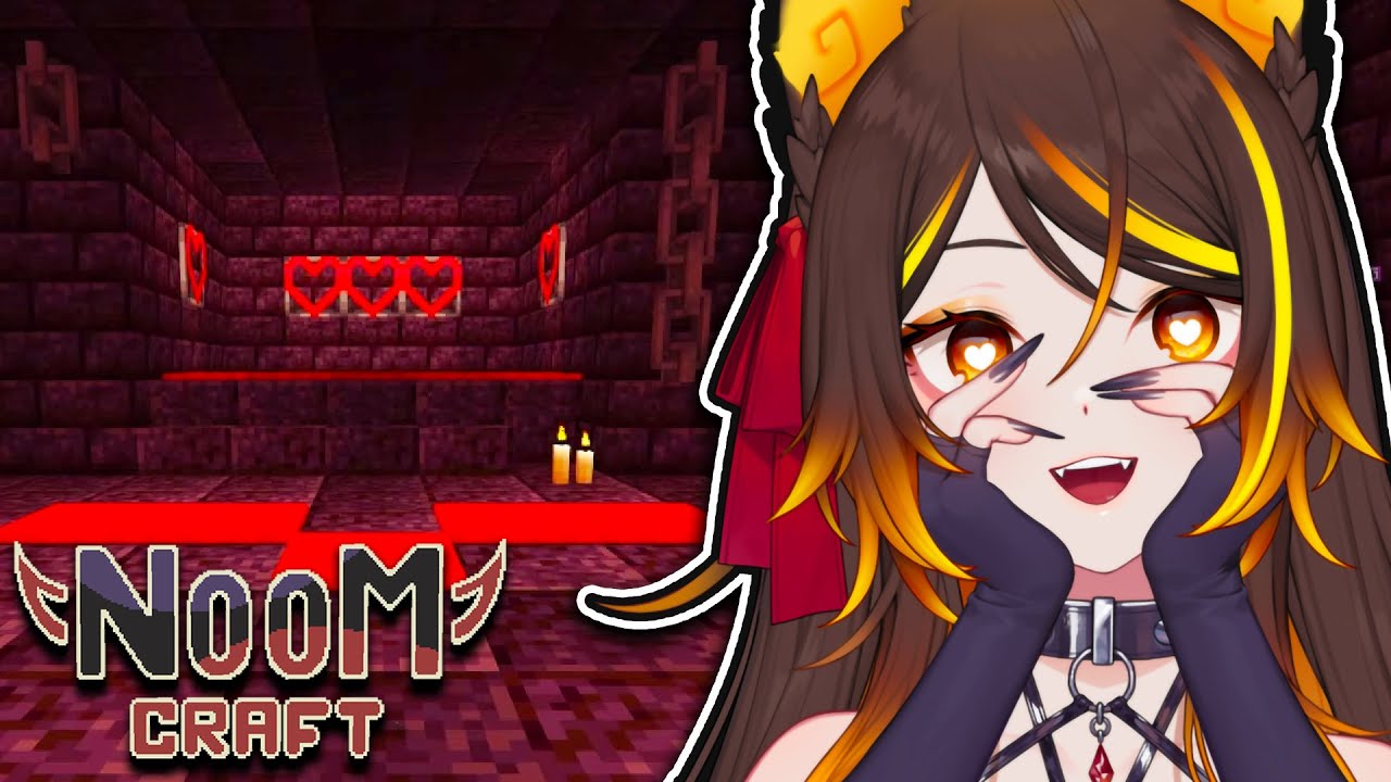 Sinder Builds a Yandere Basement in Minecraft!