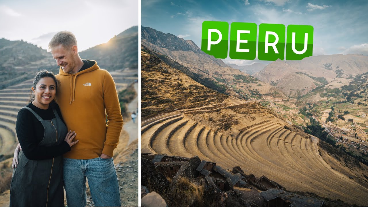 ¡Llegamos a PERÚ! | CUSCO | PISAC | Vagajuntos en Perú #1