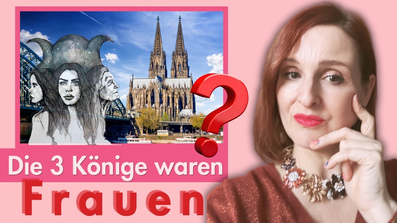 Von Göttinnen zu Königen: Wie weibliche Macht aus der Geschichte verschwand