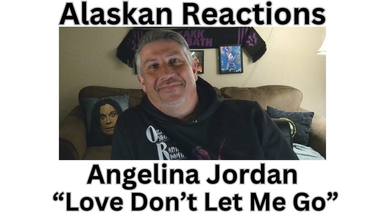 Alaskan Music Reactions-Angelina Jordan 