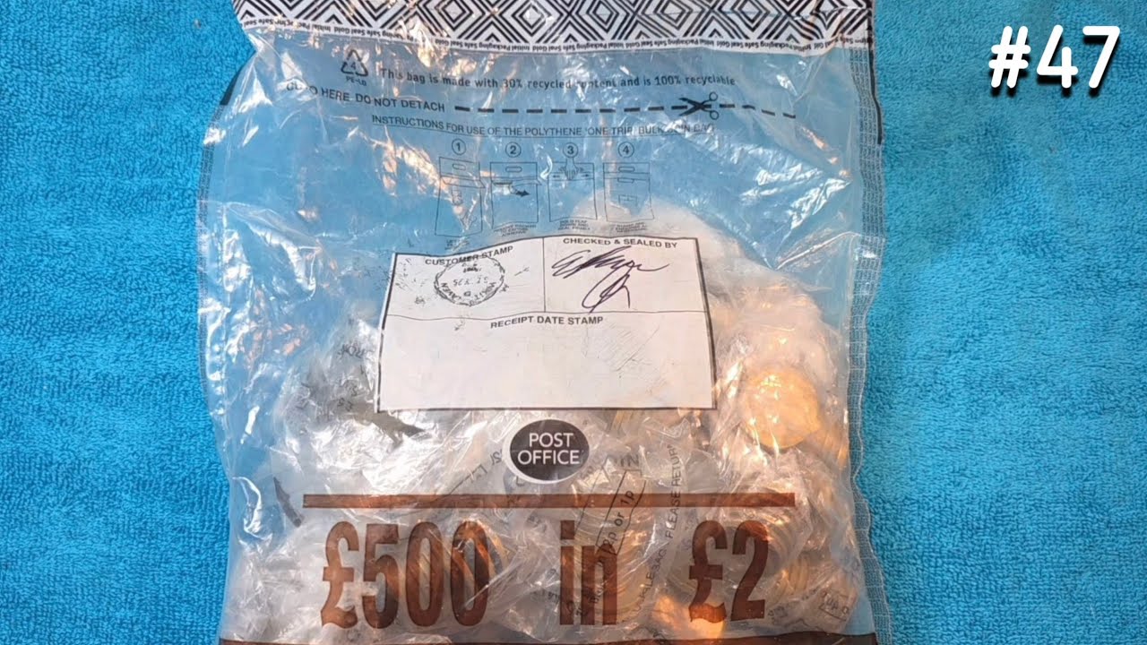 🤫 Result of the &pound;2 coin hunt no. 47/2025 - we keep hunting for the rarest commemorative coins