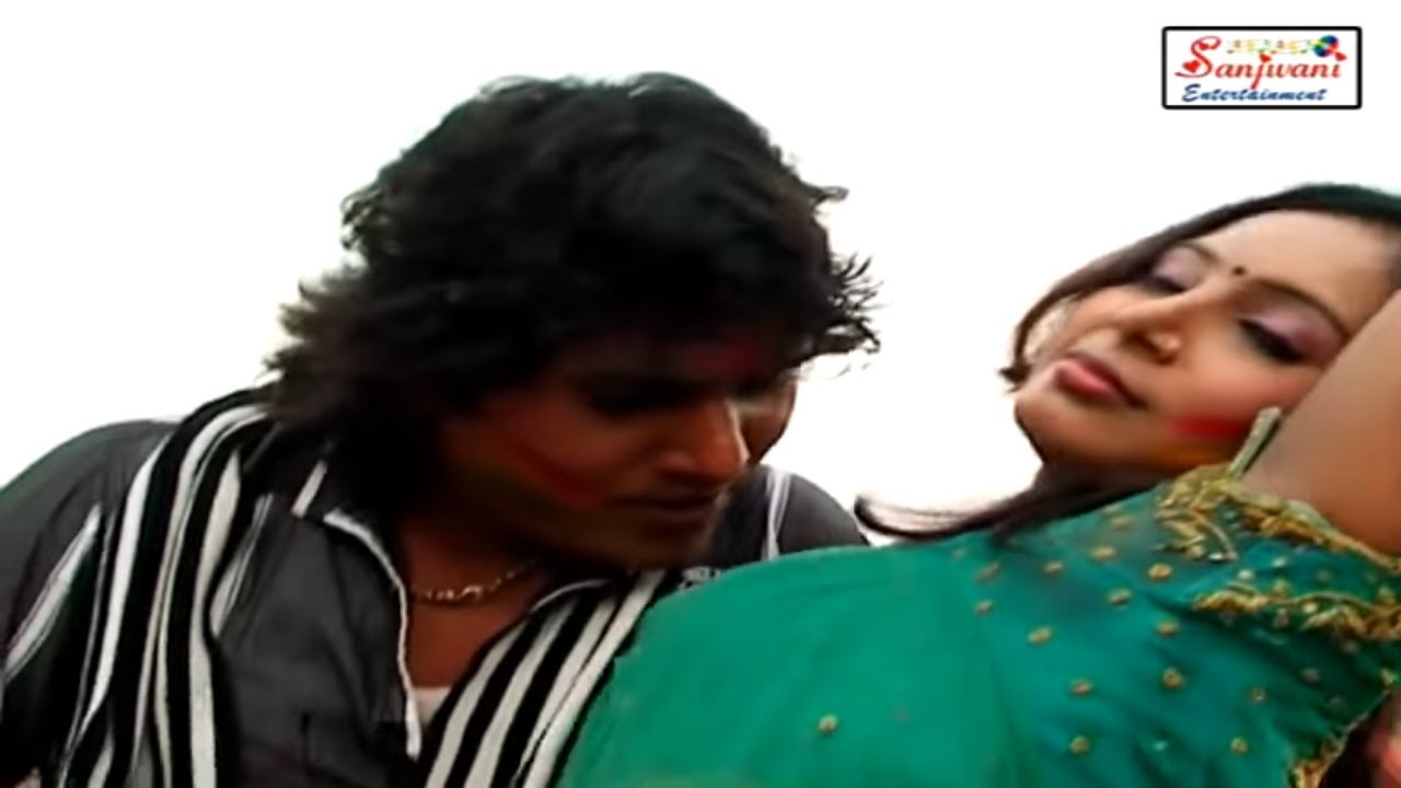 2018. भौजी होली में गदरा गइल जोवना। Chhotu Chhaliya.New Holi Song 2018