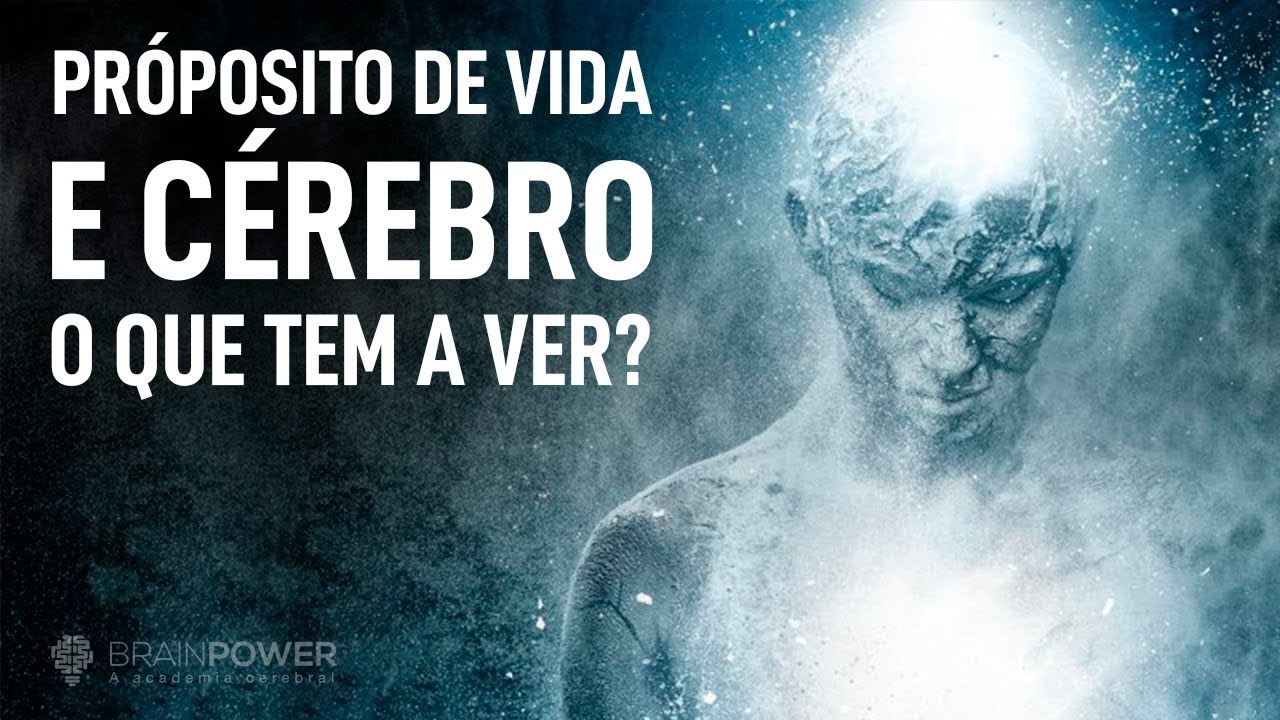 Como Descobrir Seu Propósito de Vida? Isso Afeta Seu CÉREBRO? | Mini Série 1/3 Propósito de Vida