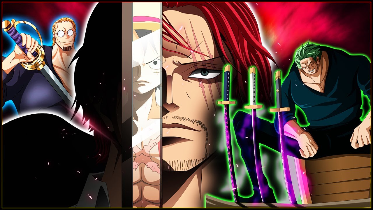 SHANKS HYPE... Haki Masters are CONFIRMED Top Tier W/@KingOfLightning