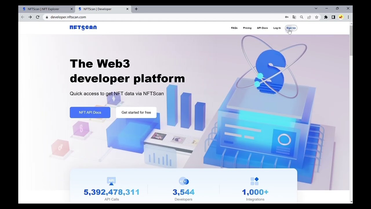 The Applications of Wallet Development With NFTScan API | NFTScan | NFT API