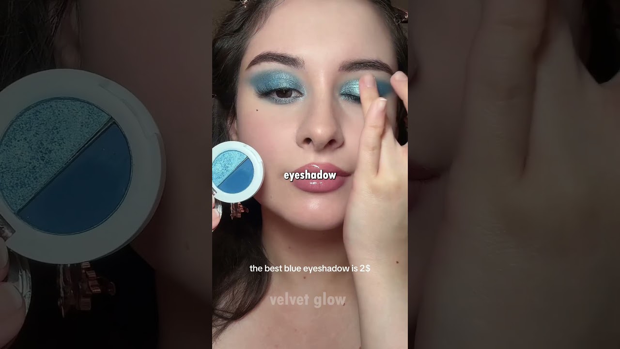 Best Eyeshadow Colors for Every Eye Color 🔥  The Secret Makeup Trick Models Use