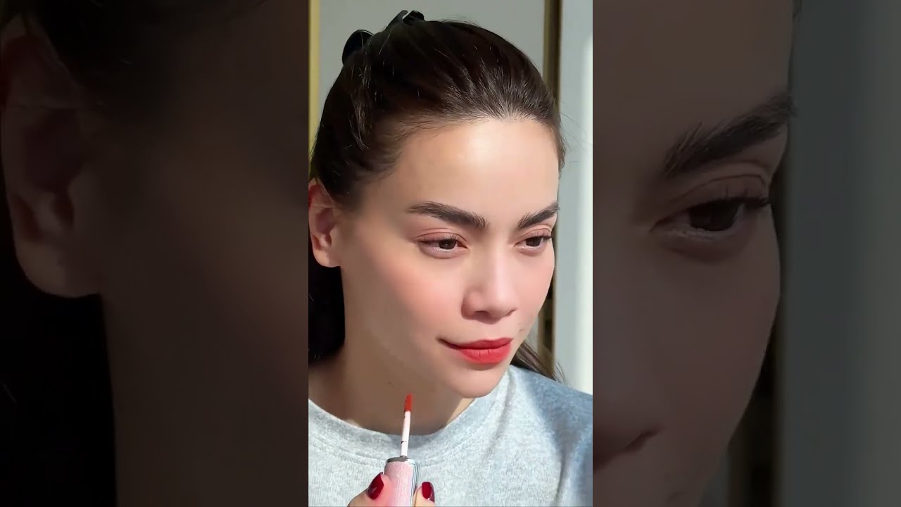 Hồ Ngọc Hà hướng dẫn các bước makeup hằng ngày đơn giản chưa đến 5 phút