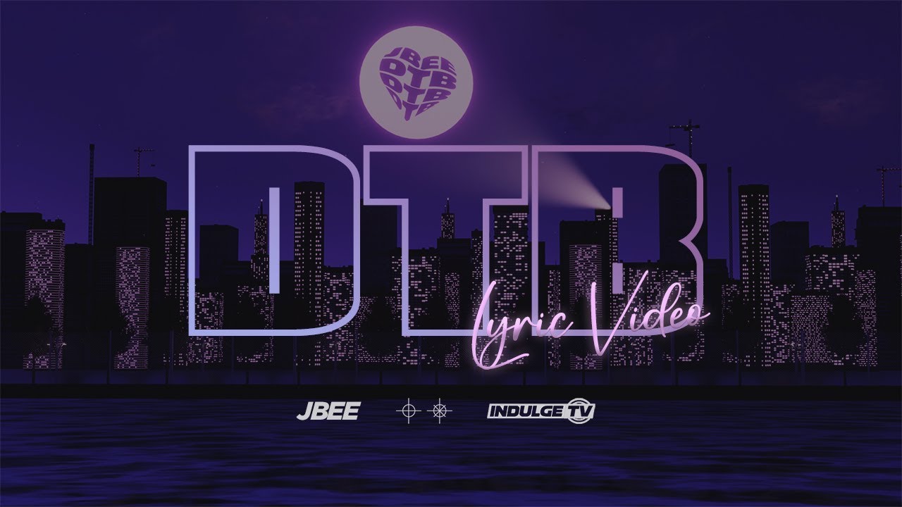 JBEE - DTB [Official Music Video]