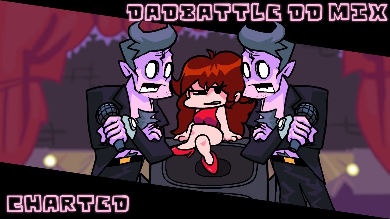 Dadbattle (Daddy Dearest Mix) - Charted