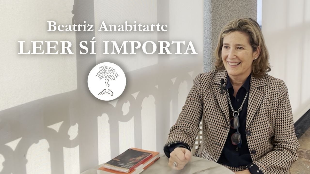 Beatriz Anabitarte - LEER SÍ IMPORTA