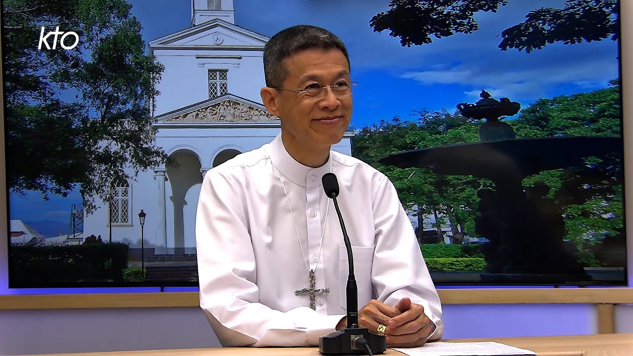 Mgr Pascal Chane Teng - Diocèse de Saint-Denis de La Réunion