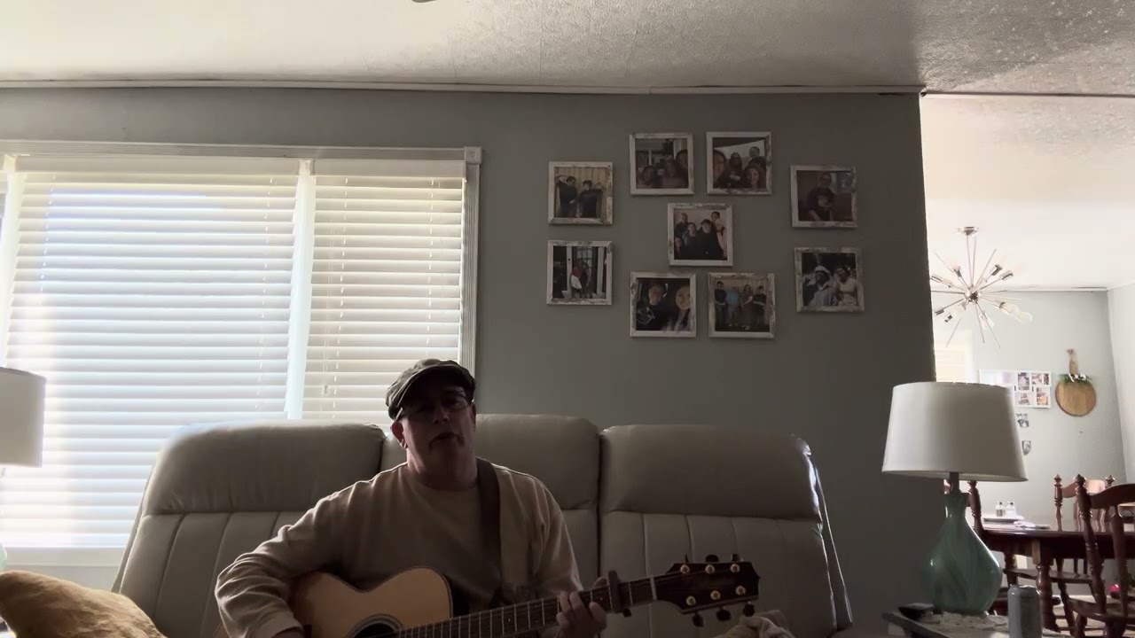 My cover of Zach Williams Face to Face