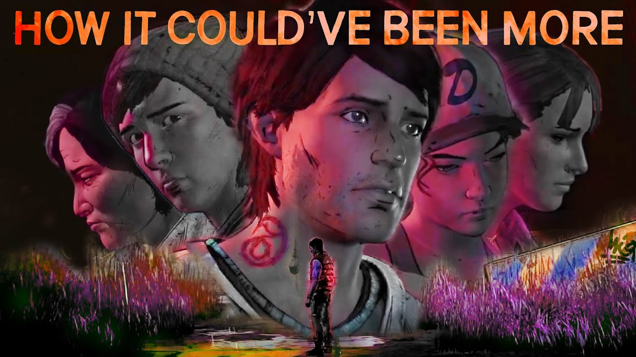 Attempting to Fix The Walking Dead's Most Frustrating Season
