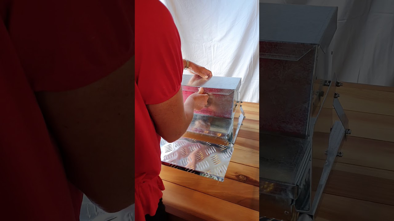 Grandpa's Feeders vs cheap knockoff