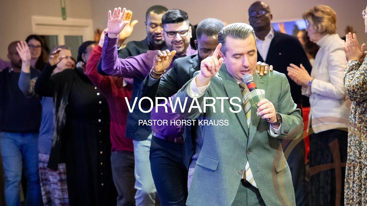 Willkommen zum Gottesdienst! || Welcome to our Service!