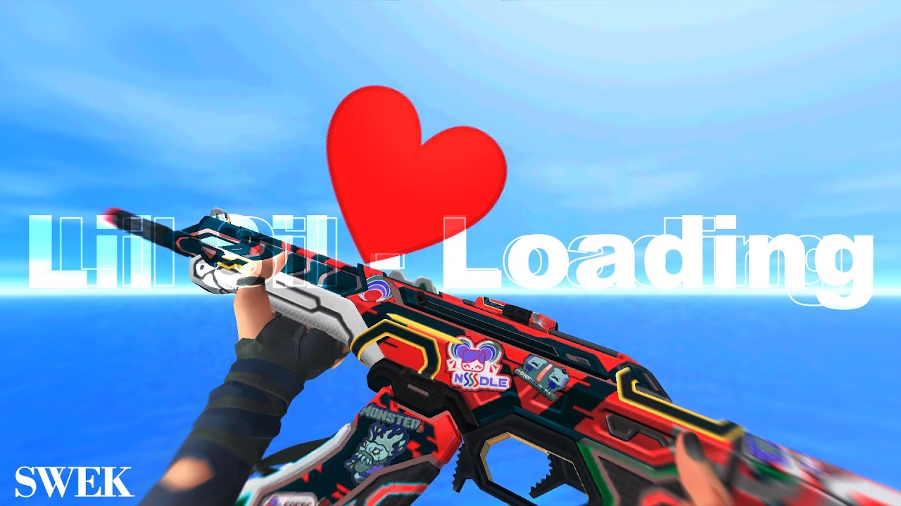 Lil - Sil (Valorant Montage)