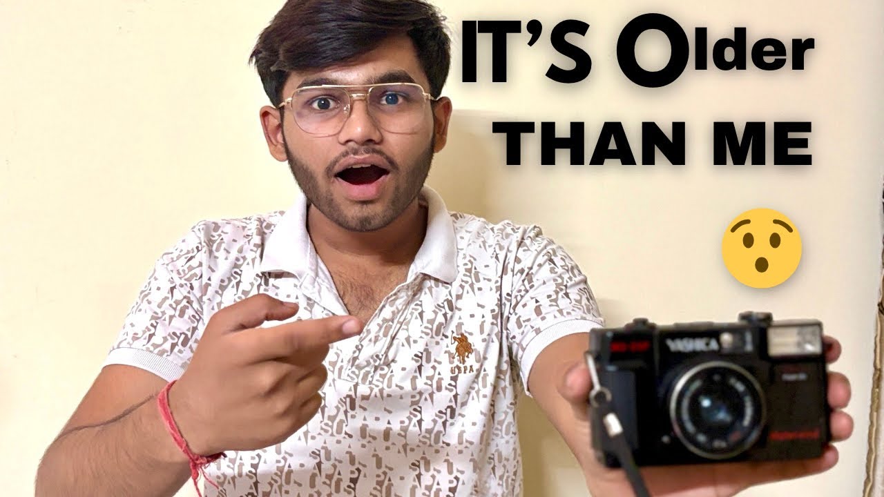 My Parents’ 90s Camera Still Records?! 😳 (Unbelievable) |O2I Ep-07
