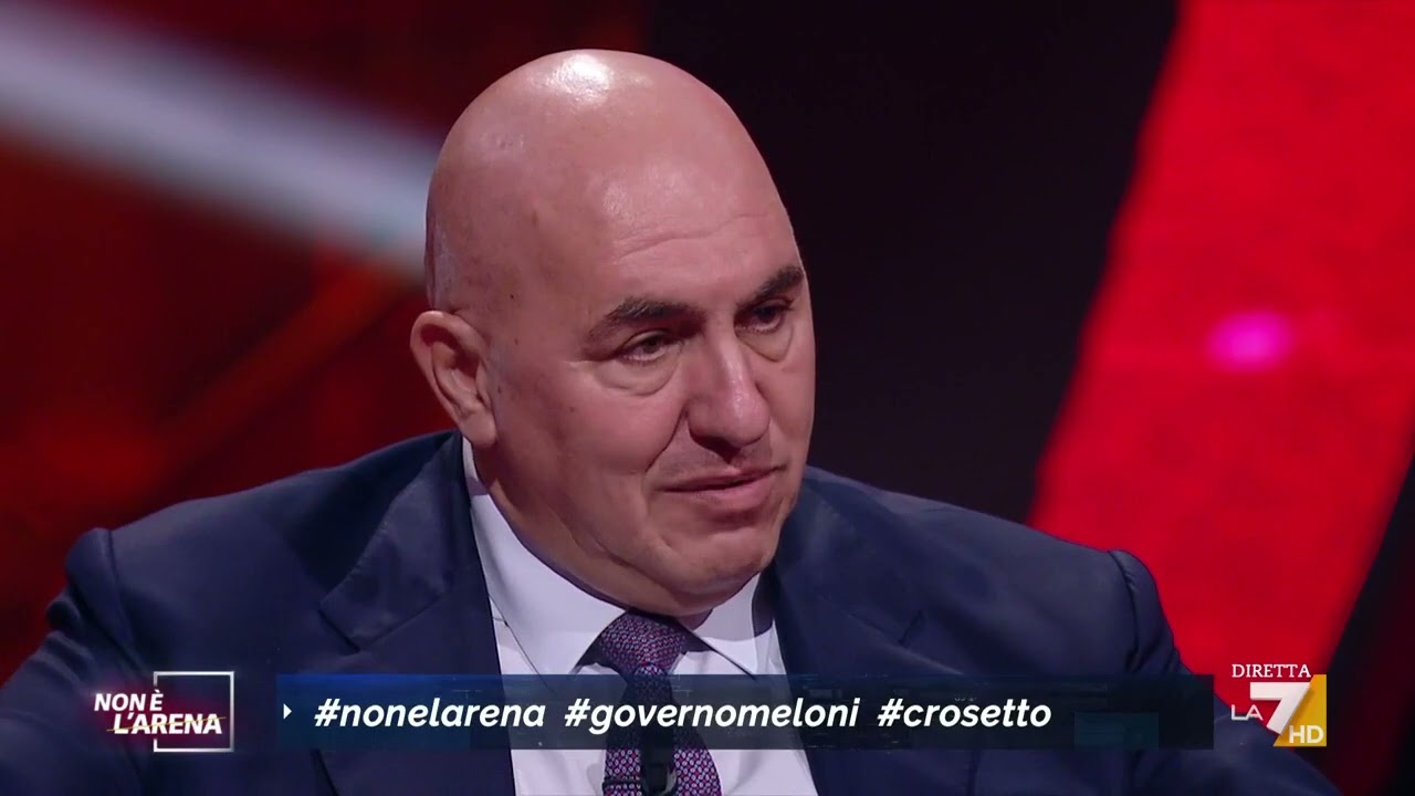 25 aprile, il ministro Crosetto: 