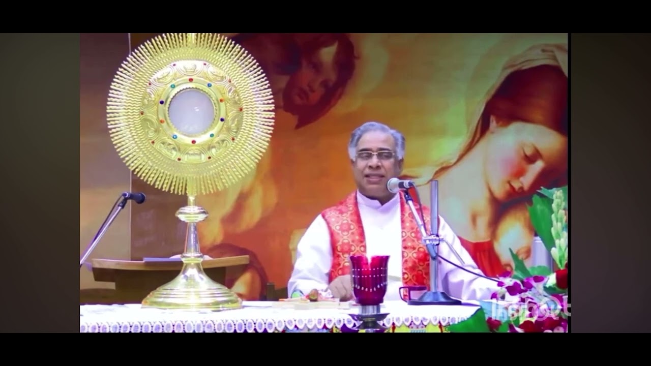 How to save yourself from your enemies by Fr. Jose @LogosVoiceTV