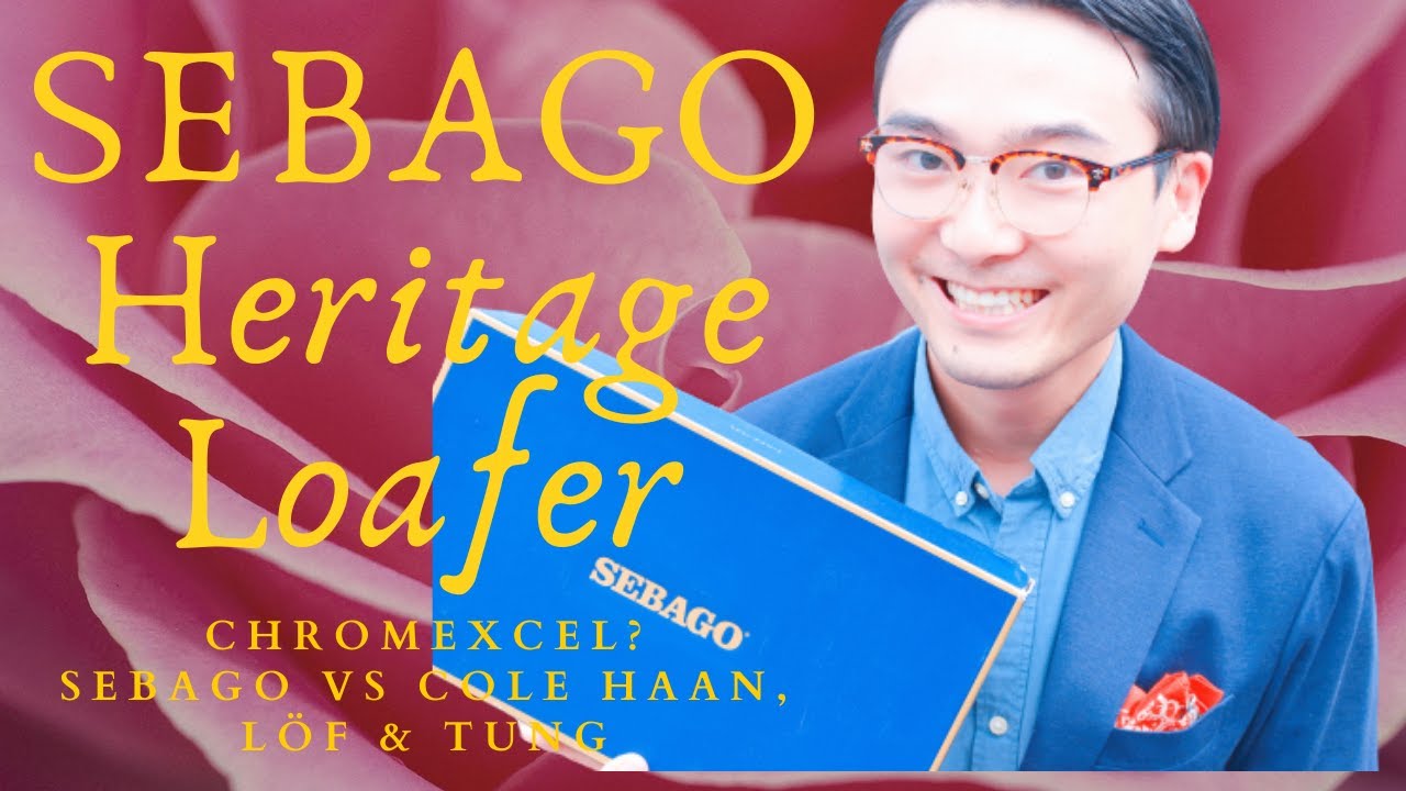 Penny Loafer Review Sebago | ft Sebago, Cole Haan, Lof Tung | Best Loafer with Oiled Waxed Leather