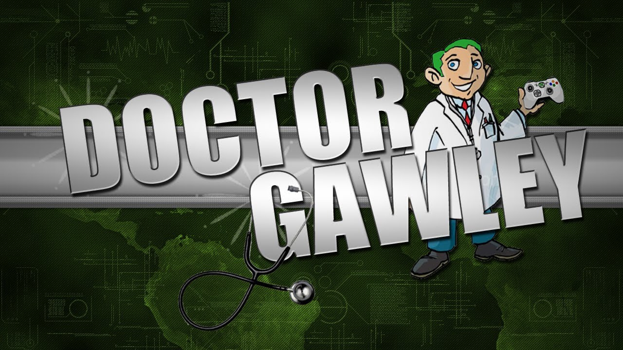 Doctor Gawley: Ep. 14 - Being made fun of, Getting grounded, and Depression