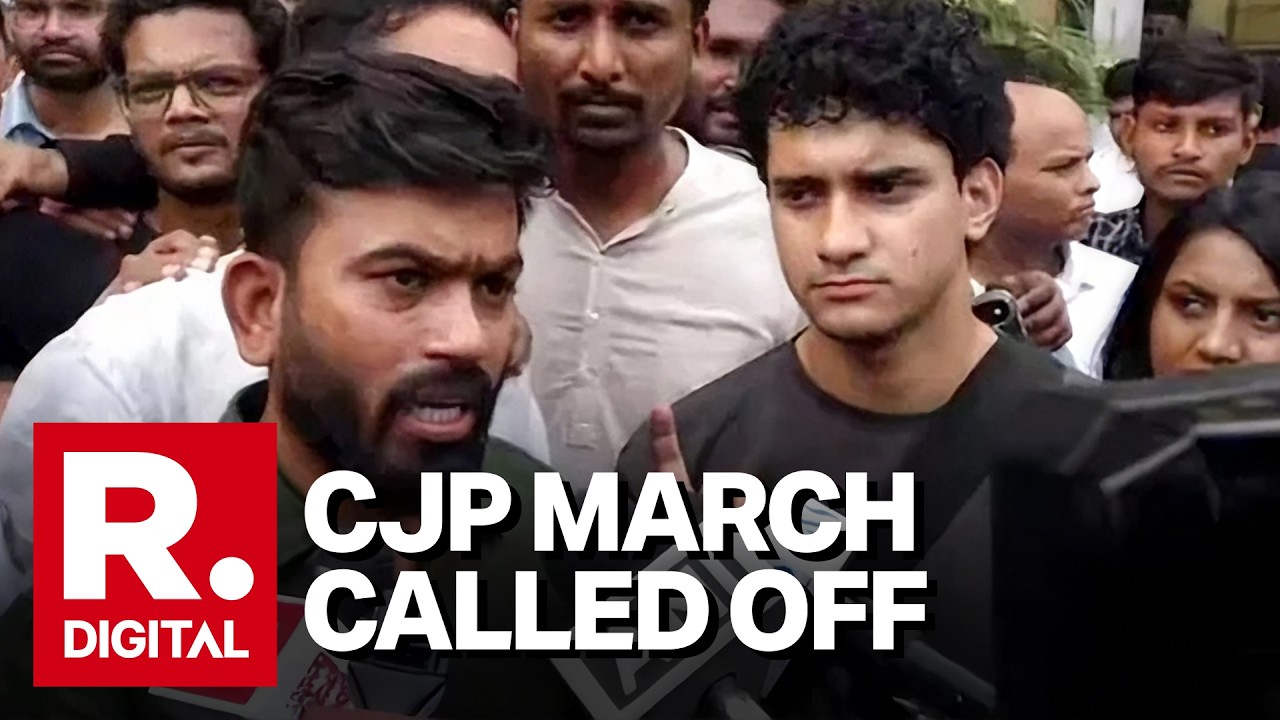 BREAKING: CJP&rsquo;s September 5 Protest Called Off As Govt Moves SC To Withdraw Cases Against Protesters
