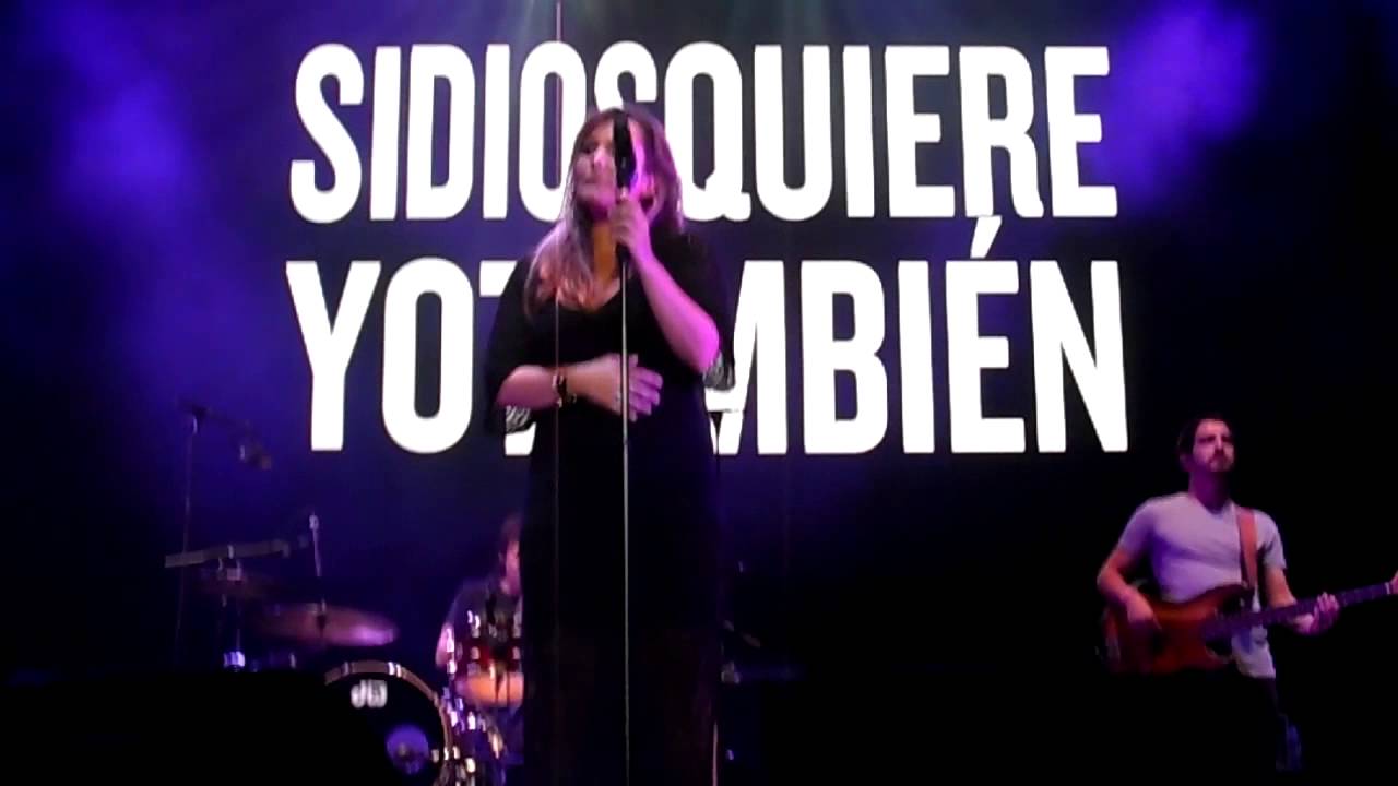 Amaia Montero - Darte Mi Vida (Starlite Marbella 2015)