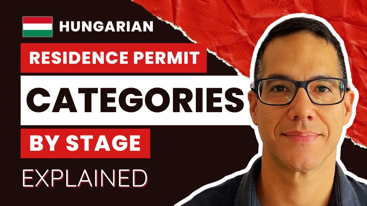 Your Immigration Path to Hungary: Residence Permit Types from Entry to Permanent Status