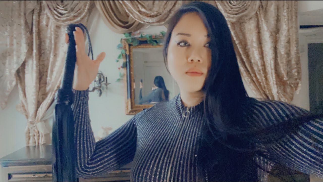 Professional Flogger Practice  [2 Beat Weave, Florentine, Reverse 6 Point]