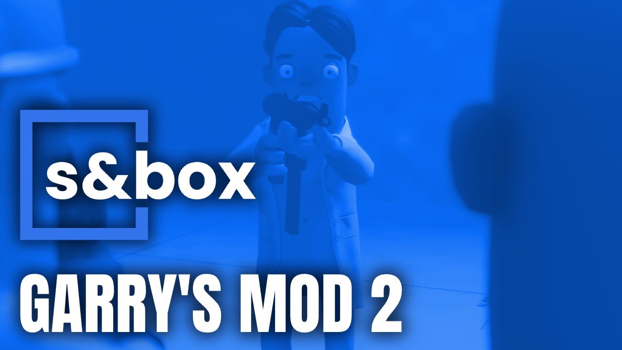 NAMI DEĞER GARRY'S MOD 2: S&box