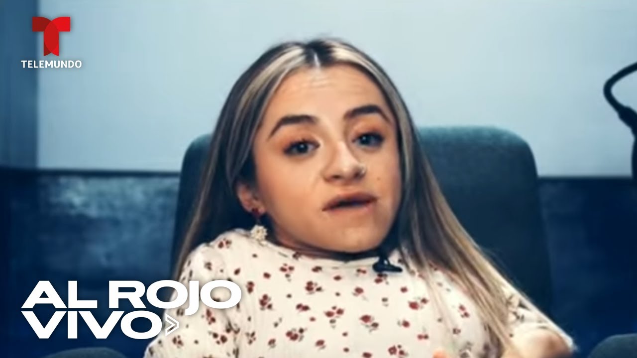Camila Herrera: voz en español de Oyku en Todo Por Mi Hija | Al Rojo Vivo | Telemundo