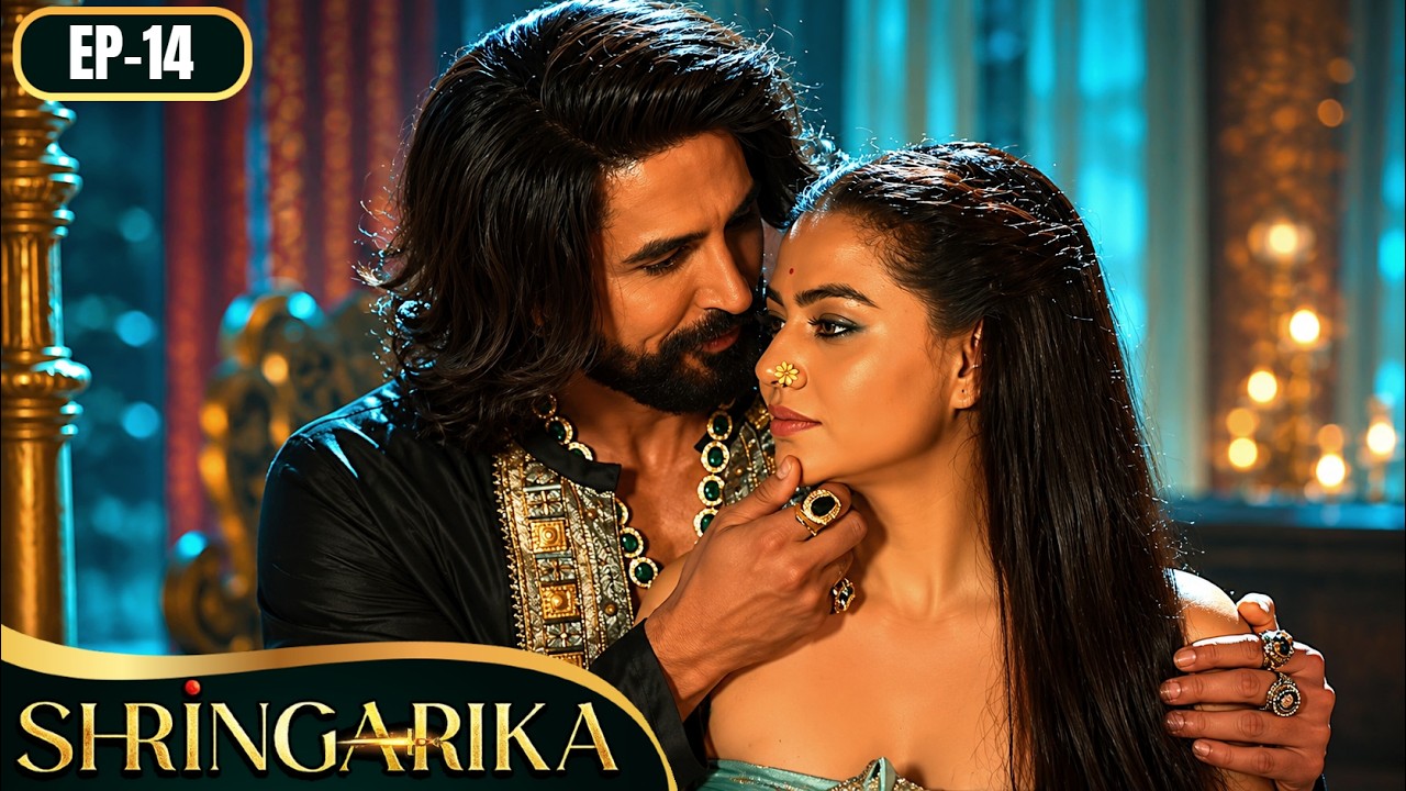 SHRINGARIKA | Episode 14 | Vishal Kotian, Akanksha Puri | Ultra TV Series | Indian Drama Serial
