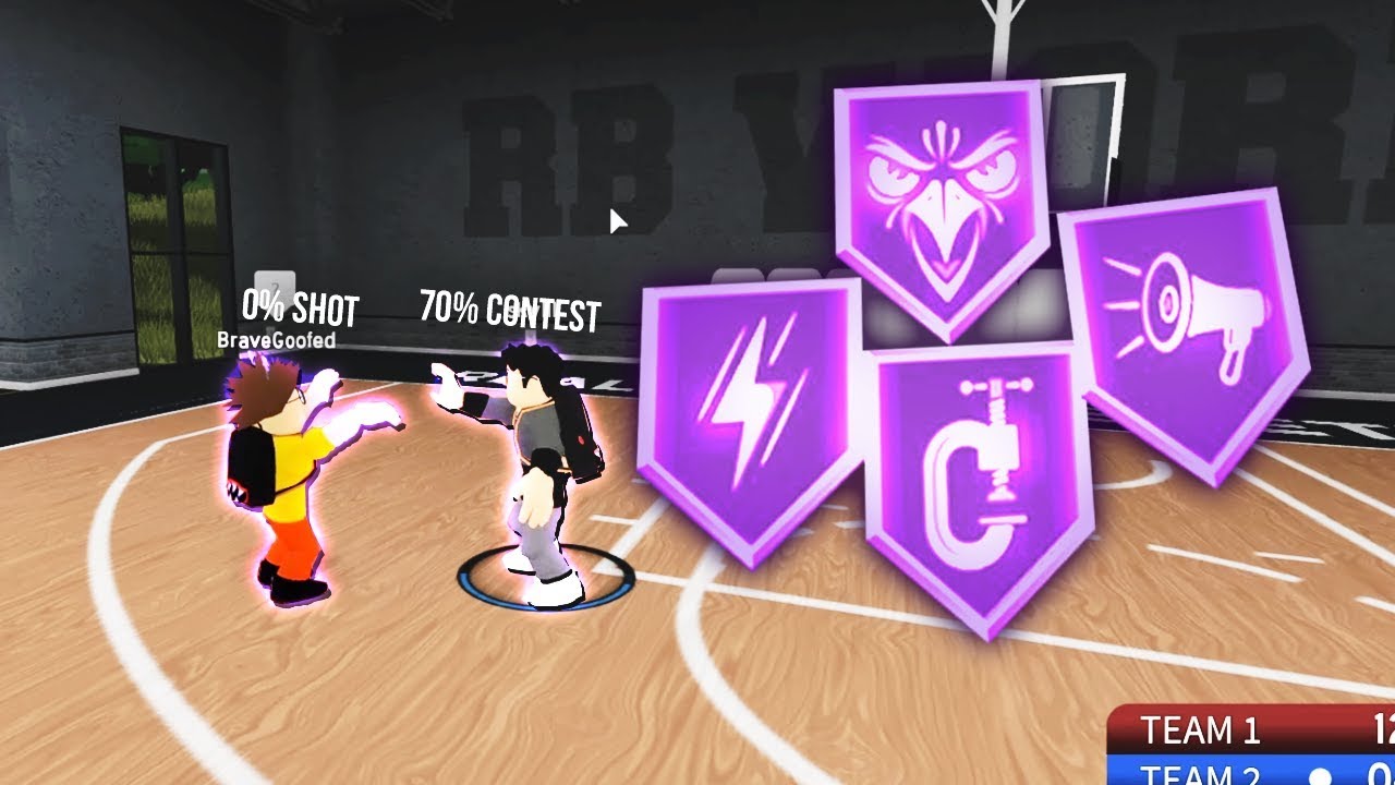 99 LATERAL DEFENSE + 99 SHOT CONTEST = INSANE in RB WORLD 3...