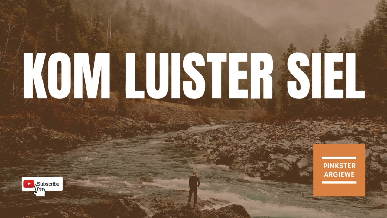 Kom Luister Siel - Collin Bitterbos