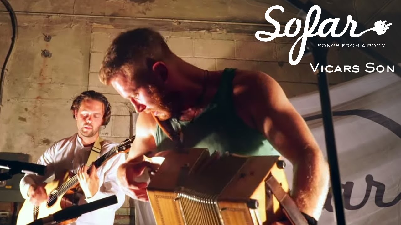 Vicars Son - Bear Dance | Sofar Liverpool