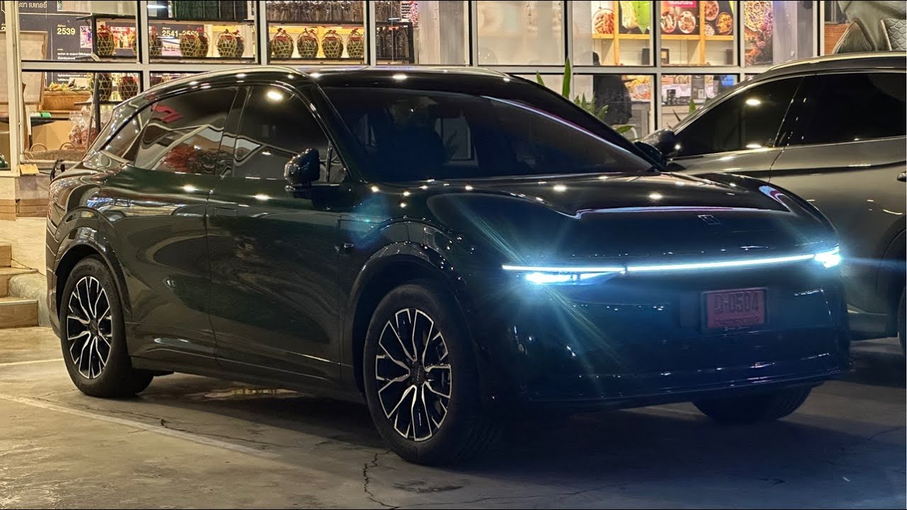[Live ขับทางไกล] ZEEKR 7X Long Range ลุ้นทำระยะทาง 700 กิโลเมตร