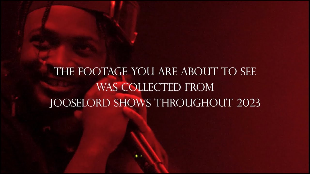 Jooselord - Oh Yeah! (Official Music Video)