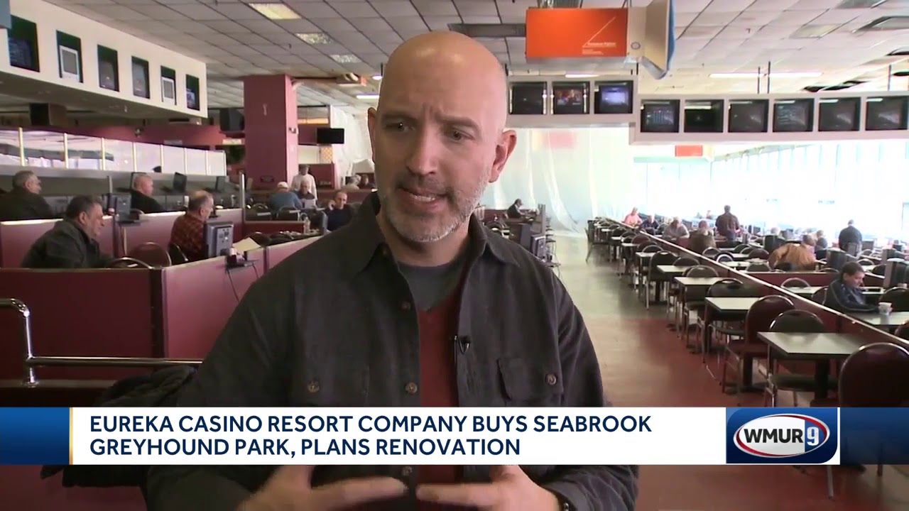 New owners plan updates at Seabrook Greyhound Park